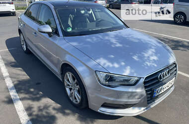 Седан Audi A3 2015 в Киеве