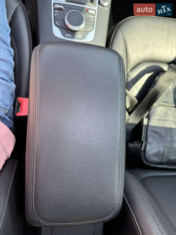 Хэтчбек Audi A3 2015 в Запорожье фото 14 Хэтчбек Audi A3 2015 в Запорожье