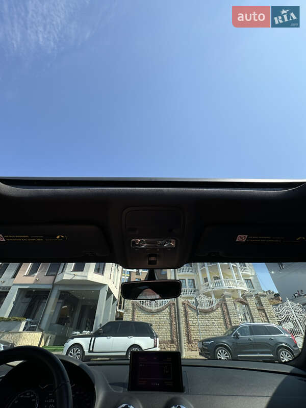 Хэтчбек Audi A3 2015 в Запорожье фото 22 Хэтчбек Audi A3 2015 в Запорожье