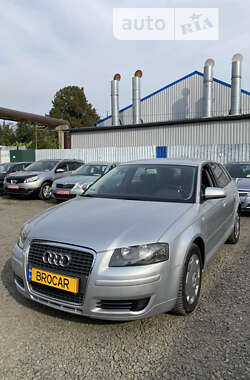 Хэтчбек Audi A3 2006 в Луцке