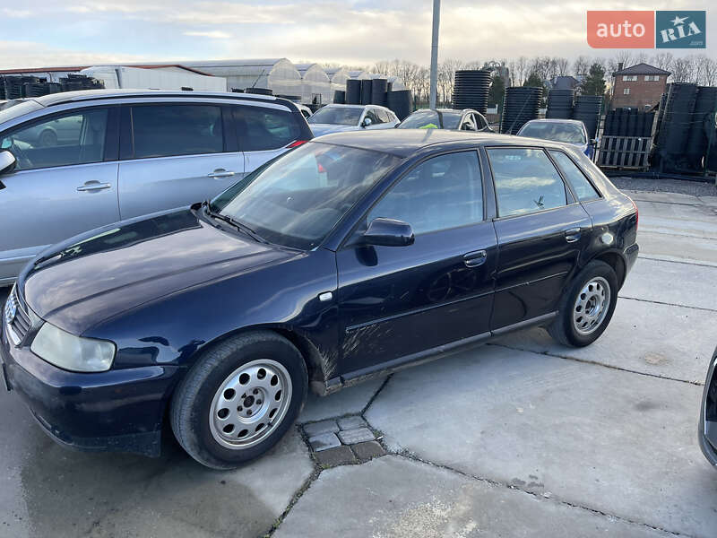 Хэтчбек Audi A3 2000 в Львове