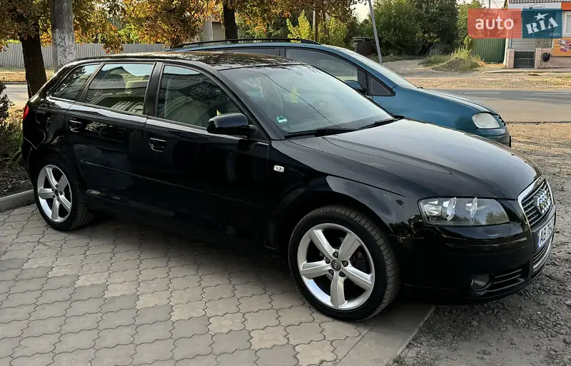 Audi A3 2005