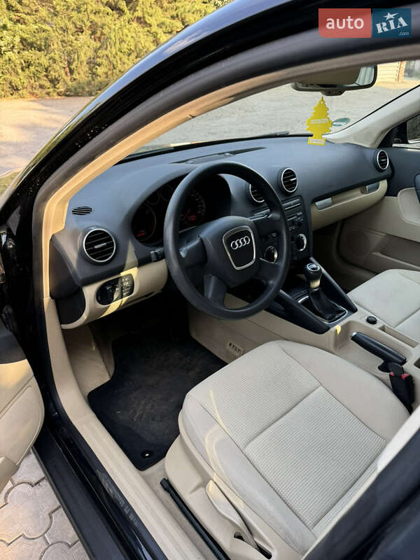 Хетчбек Audi A3 2005 в Слов'янську