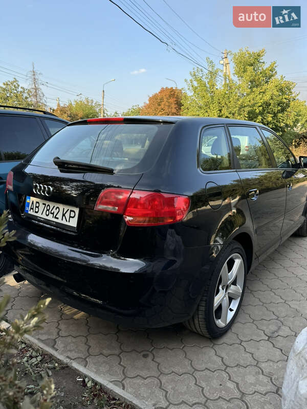Хетчбек Audi A3 2005 в Слов'янську