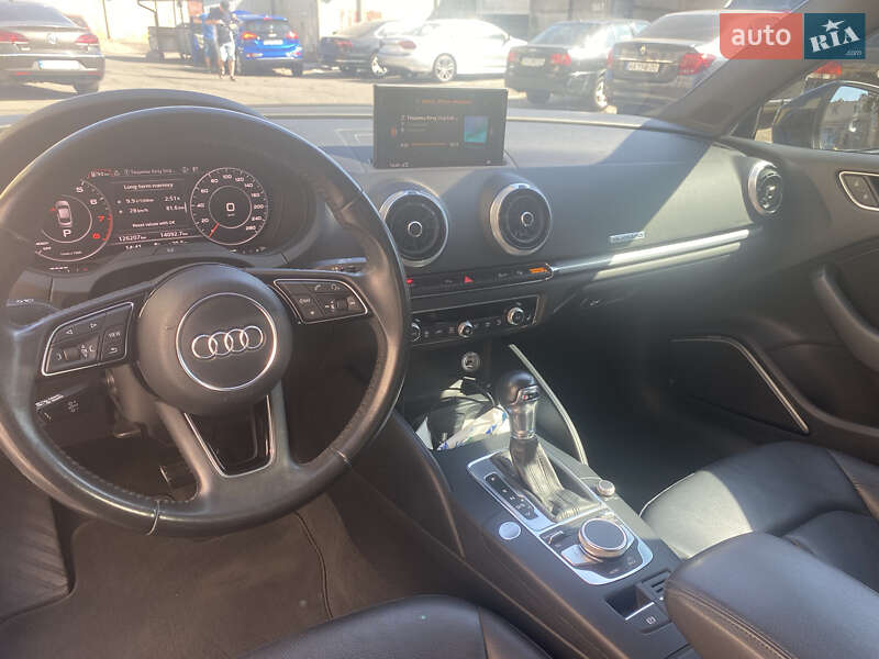 Седан Audi A3 2017 в Києві