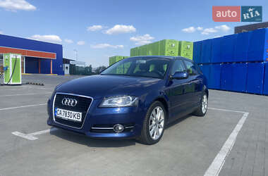 Хетчбек Audi A3 2011 в Умані