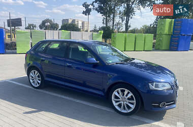 Хетчбек Audi A3 2011 в Умані