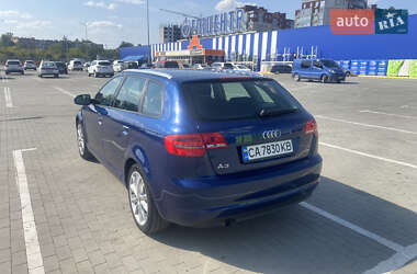 Хетчбек Audi A3 2011 в Умані