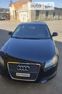 Хэтчбек Audi A3 2009 в Киеве