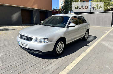 Хэтчбек Audi A3 2002 в Ивано-Франковске