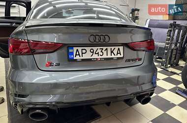 Седан Audi A3 2014 в Запорожье