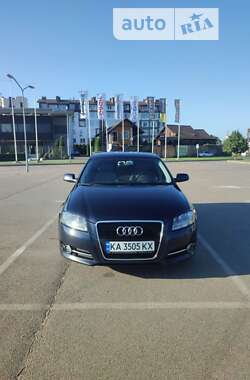 Хэтчбек Audi A3 2012 в Киеве