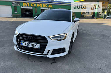 Седан Audi A3 2018 в Харкові