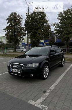 Хэтчбек Audi A3 2007 в Хмельницком