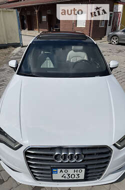 Седан Audi A3 2014 в Виноградове