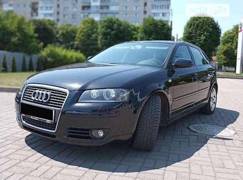 Audi A3 2006 Audi A3 2006