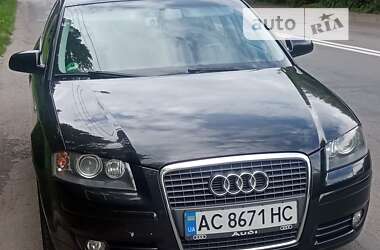 Хетчбек Audi A3 2006 в Луцьку