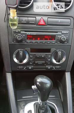 Хетчбек Audi A3 2006 в Луцьку