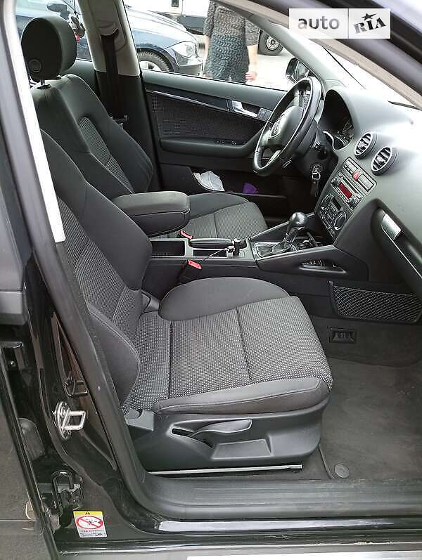 Хэтчбек Audi A3 2006 в Луцке фото 12 Хэтчбек Audi A3 2006 в Луцке