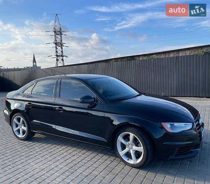 Седан Audi A3 2015 в Одесі фото 11 Седан Audi A3 2015 в Одесі