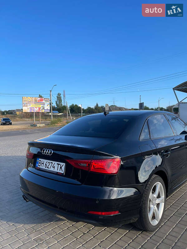 Седан Audi A3 2015 в Одесі фото 6 Седан Audi A3 2015 в Одесі