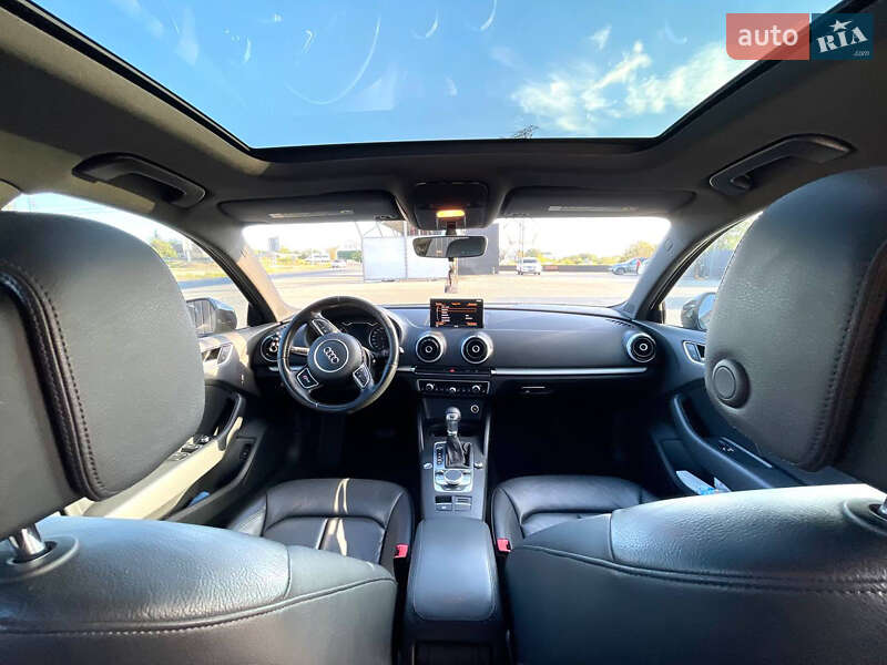 Седан Audi A3 2015 в Одесі фото 8 Седан Audi A3 2015 в Одесі