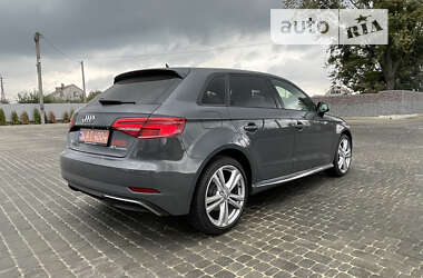 Хэтчбек Audi A3 2020 в 