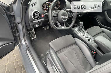 Хэтчбек Audi A3 2020 в 