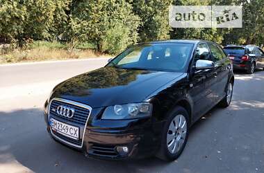 Хэтчбек Audi A3 2005 в Сумах