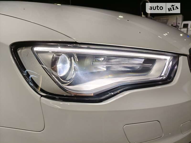 Седан Audi A3 2015 в Белой Церкви