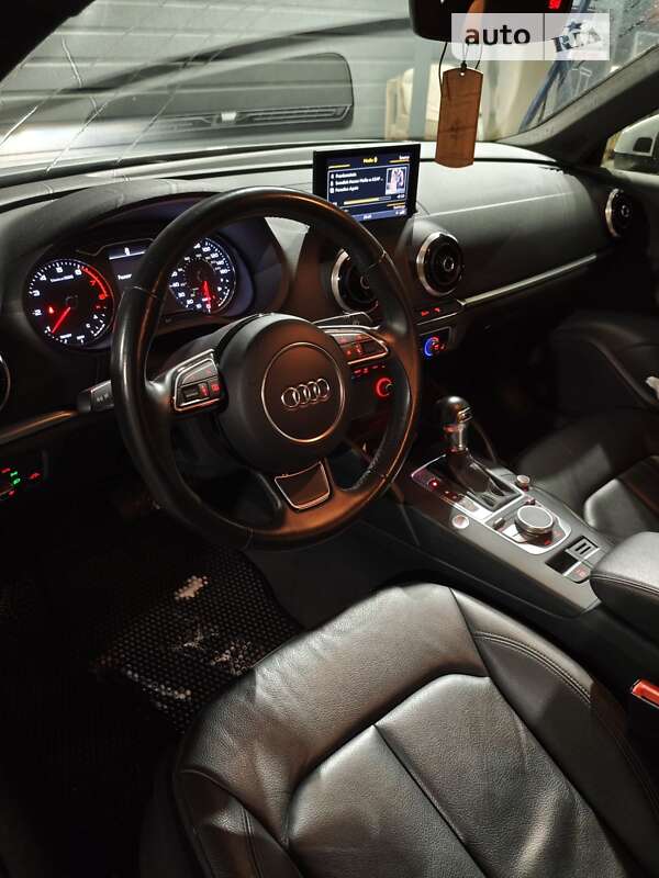 Седан Audi A3 2015 в Белой Церкви