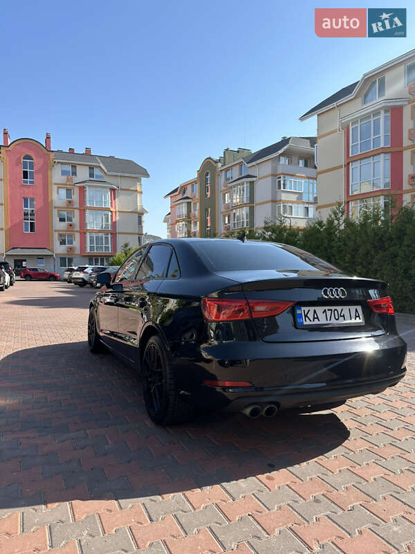 Седан Audi A3 2014 в Киеве