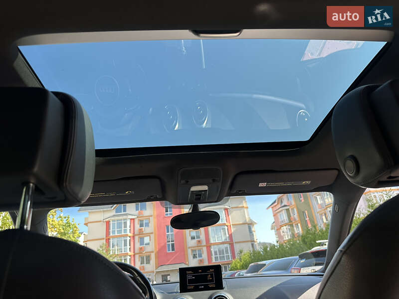 Седан Audi A3 2014 в Киеве
