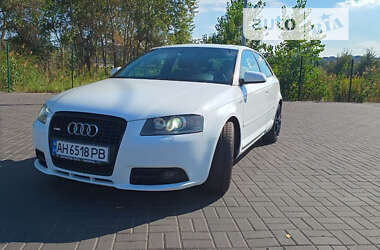 Хетчбек Audi A3 2006 в Дніпрі