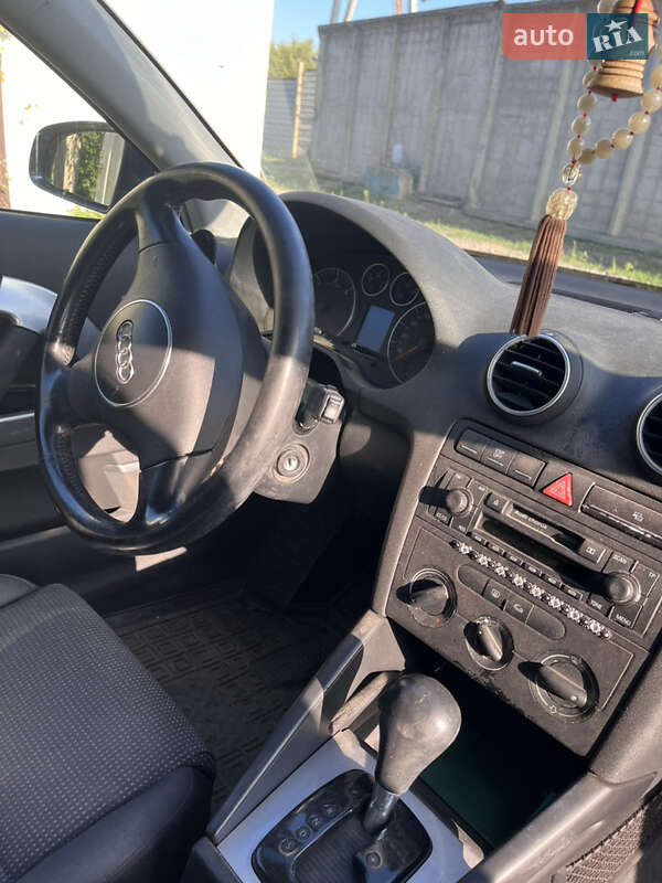 Хетчбек Audi A3 2003 в Полтаві