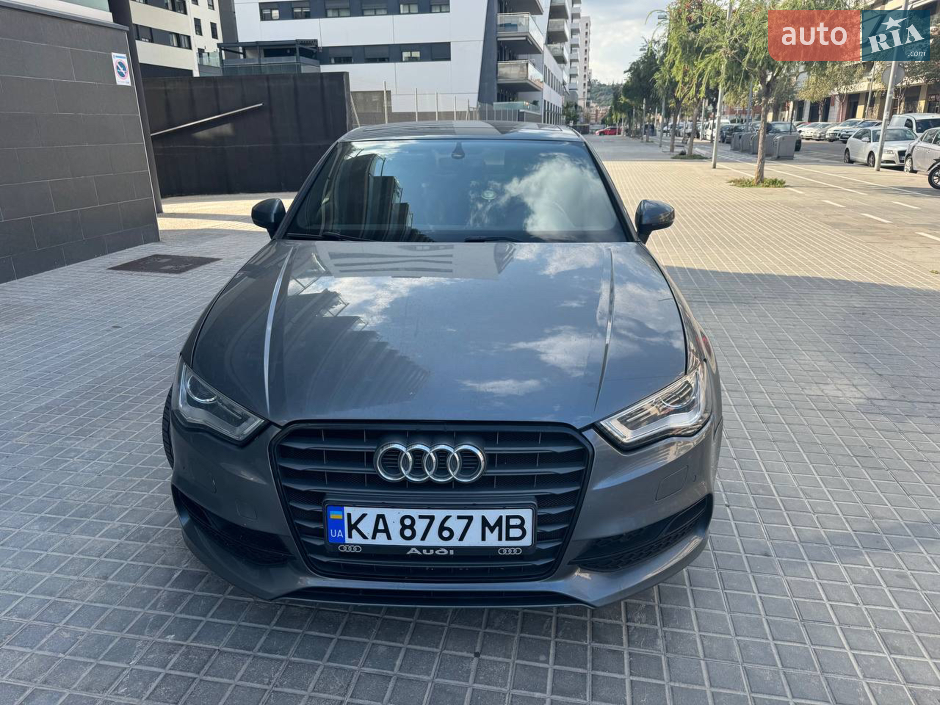 2015 Audi A3 - мініатюра 6