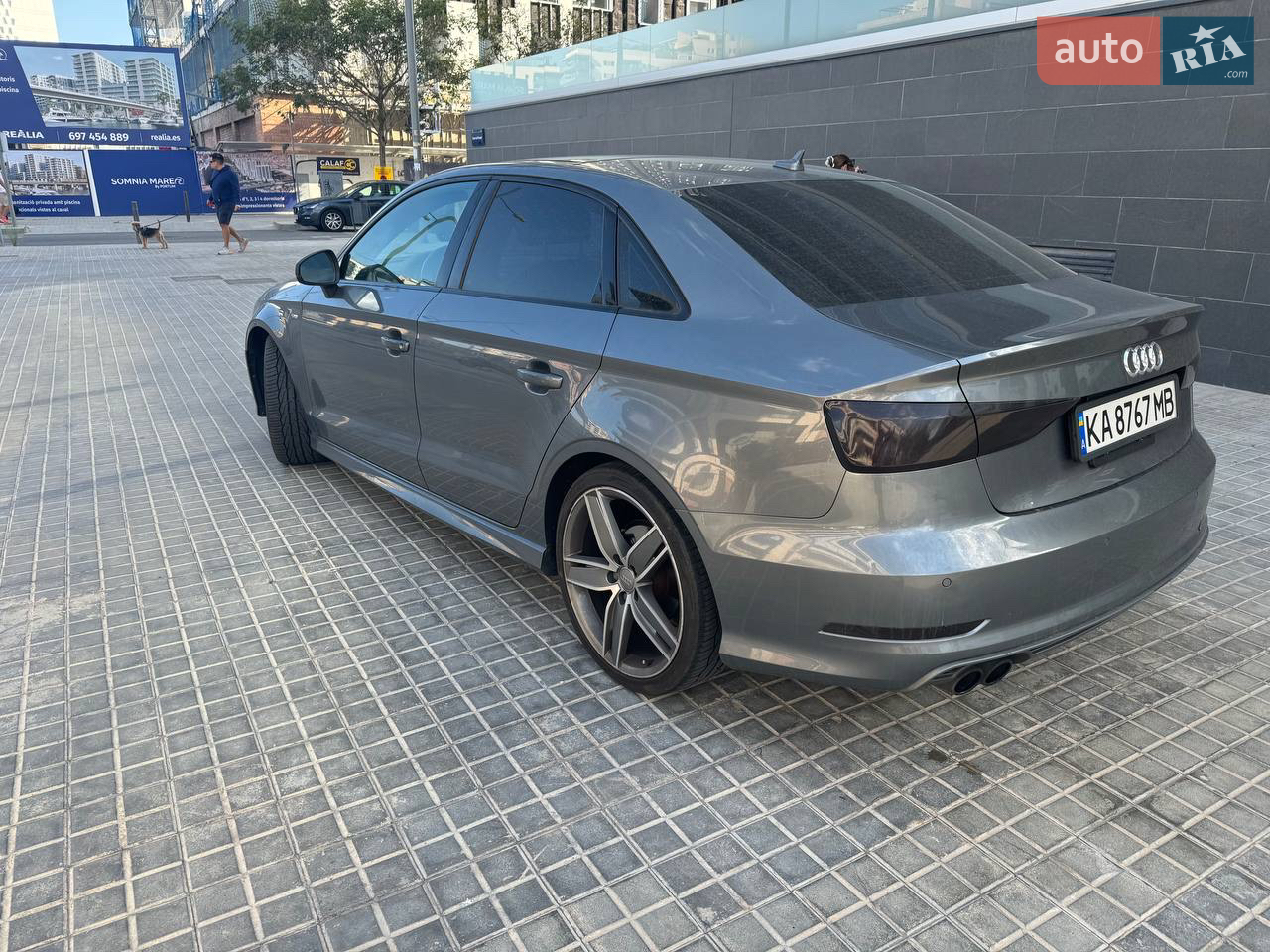2016 Audi A3 - мініатюра 11