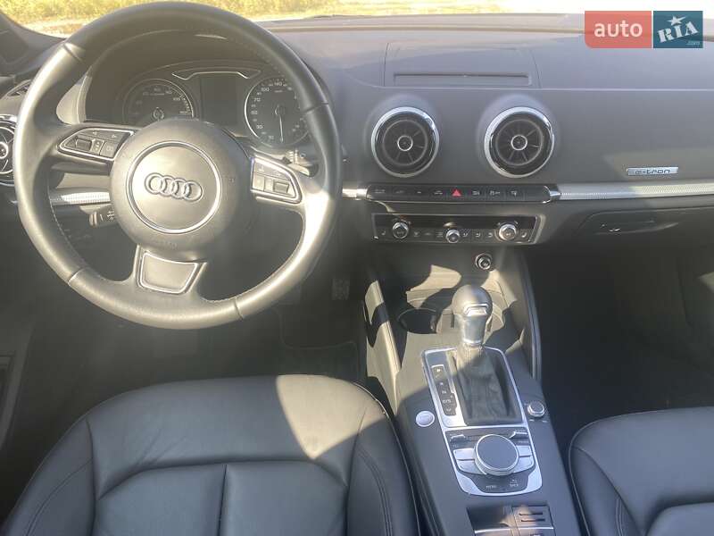 Хэтчбек Audi A3 2015 в Мукачево фото 14 Хэтчбек Audi A3 2015 в Мукачево