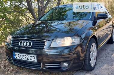 Хетчбек Audi A3 2004 в Золотоноші