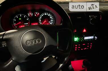 Хетчбек Audi A3 2001 в Кременчуці