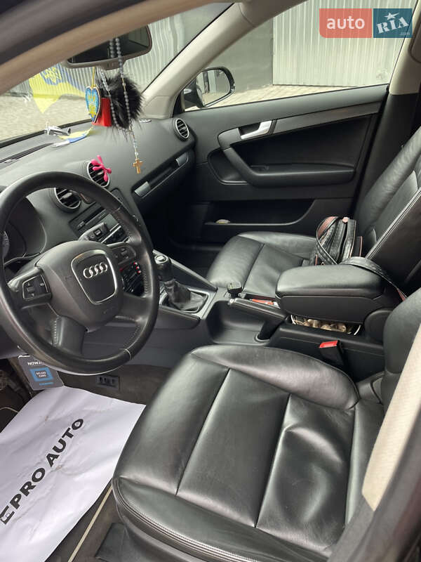 Хетчбек Audi A3 2012 в Івано-Франківську фото 4 Хетчбек Audi A3 2012 в Івано-Франківську