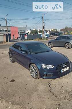 Седан Audi A3 2020 в Киеве