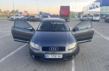 Хэтчбек Audi A3 2004 в Львове