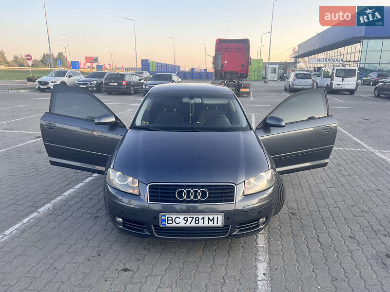 Audi A3 2004