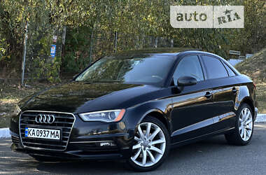 Седан Audi A3 2014 в Киеве