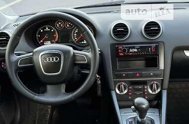 Хетчбек Audi A3 2009 в Мукачевому