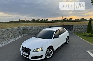 Хетчбек Audi A3 2009 в Мукачевому