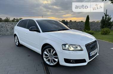 Хетчбек Audi A3 2009 в Мукачевому