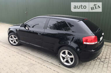 Хэтчбек Audi A3 2005 в Львове