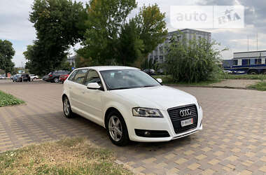 Хэтчбек Audi A3 2011 в Ровно